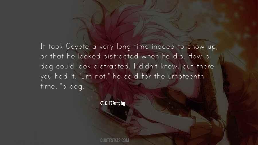 Dog Show Quotes #335192