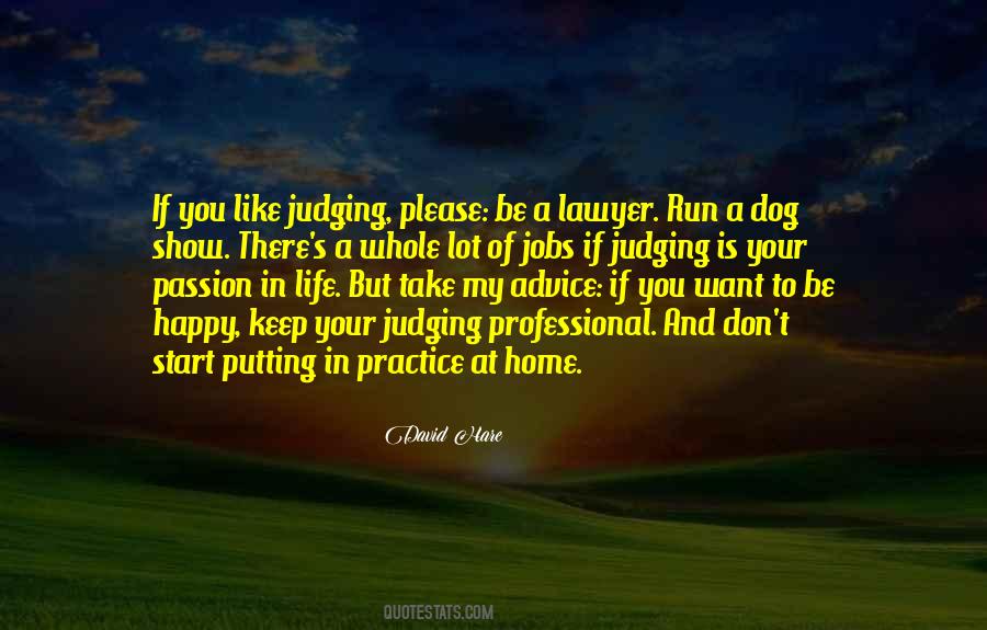 Dog Show Quotes #696067