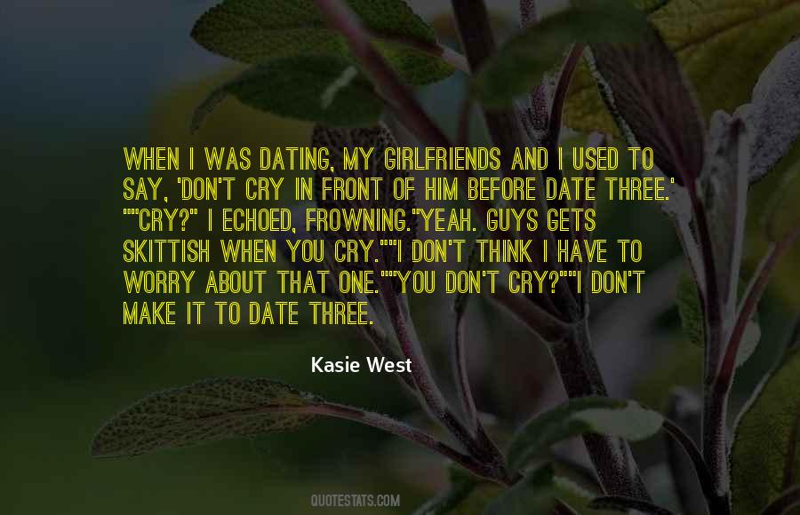 My Date Quotes #321619