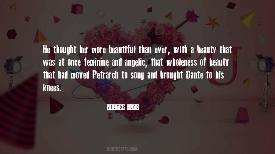 Beautiful Feminine Quotes #1708829