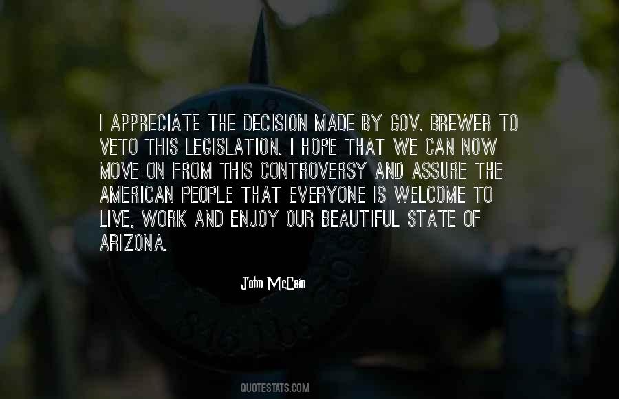 Everyone Is Welcome Quotes #1295500