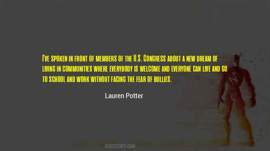 Everyone Is Welcome Quotes #208825