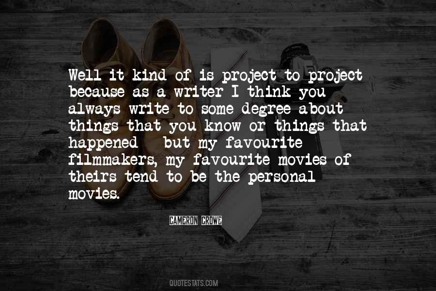 What Is Your Favourite Quotes #264592