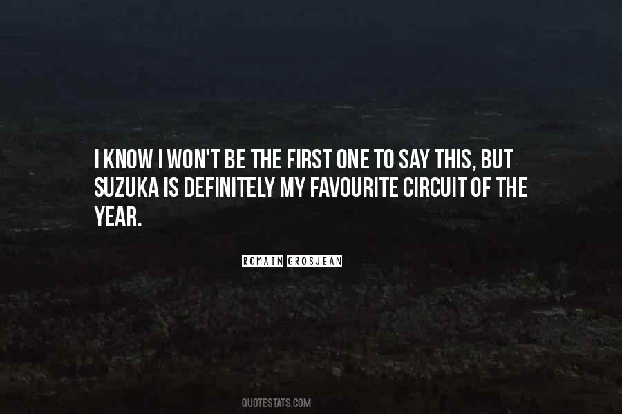 What Is Your Favourite Quotes #71994
