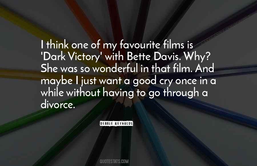 What Is Your Favourite Quotes #78902