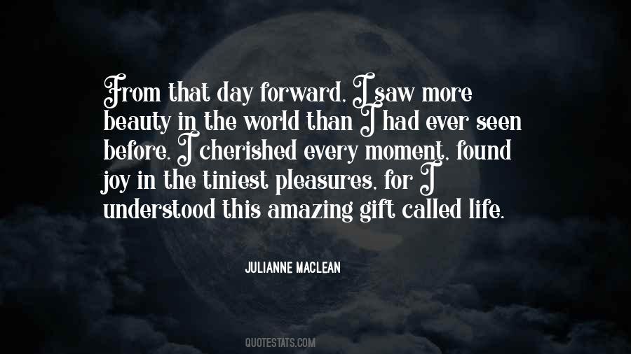 Having An Amazing Day Quotes #1295900