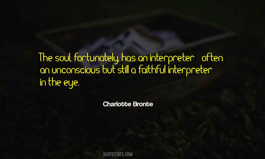 Quotes About Interpreter #109881