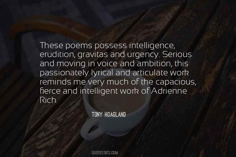 The Fierce Urgency Of Now Quotes #1566214