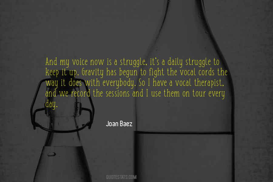 Keep Fighting On Quotes #1218877