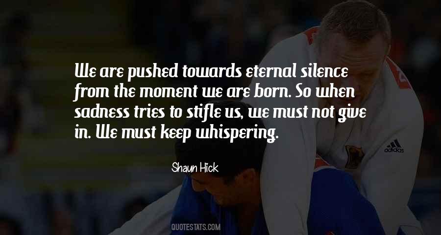 Keep Fighting On Quotes #1590910