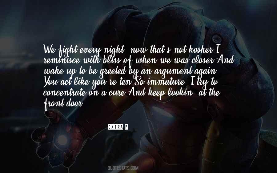 Keep Fighting On Quotes #1762946