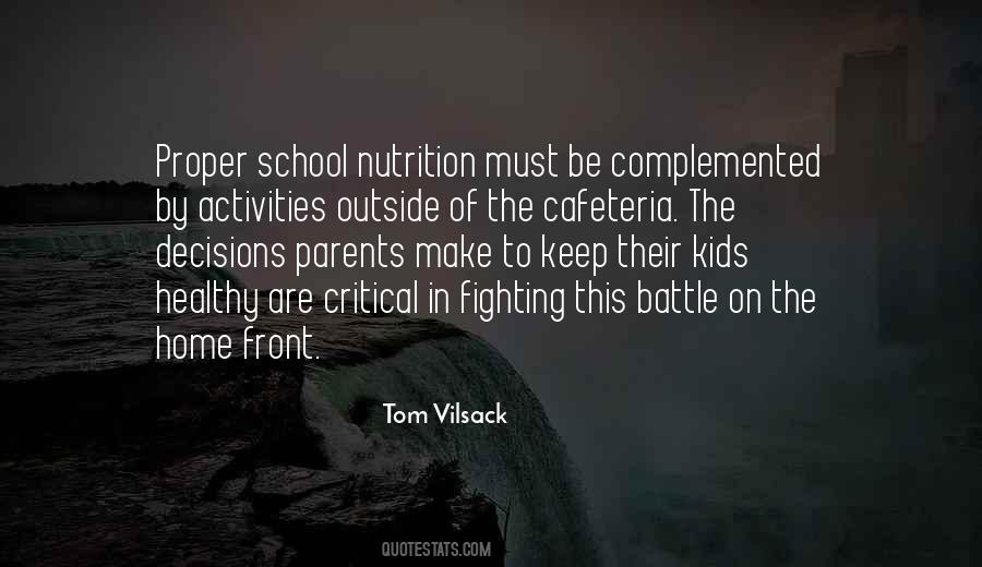 Keep Fighting On Quotes #1841068
