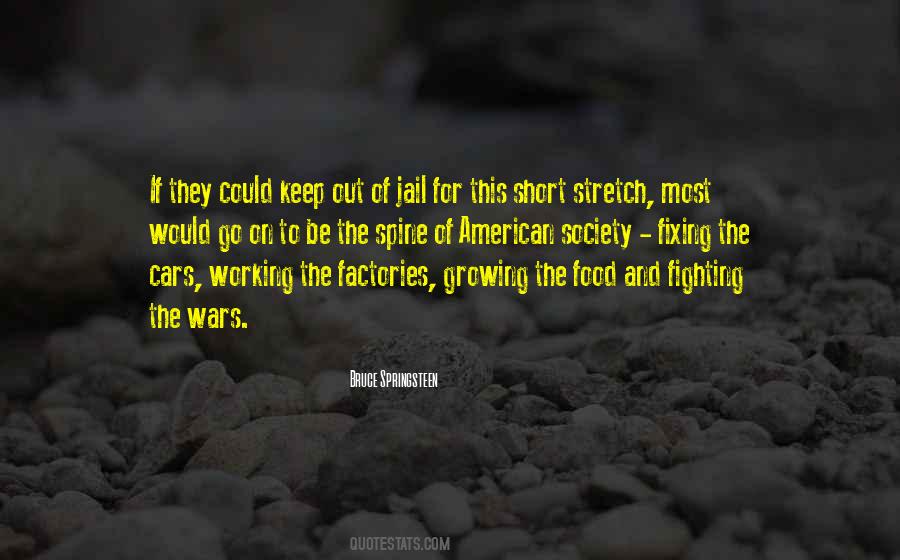 Keep Fighting On Quotes #729589