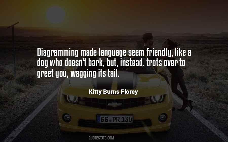 Dog Tail Wagging Quotes #1346223
