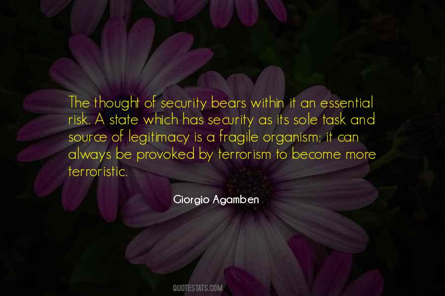 G Agamben Quotes #354143