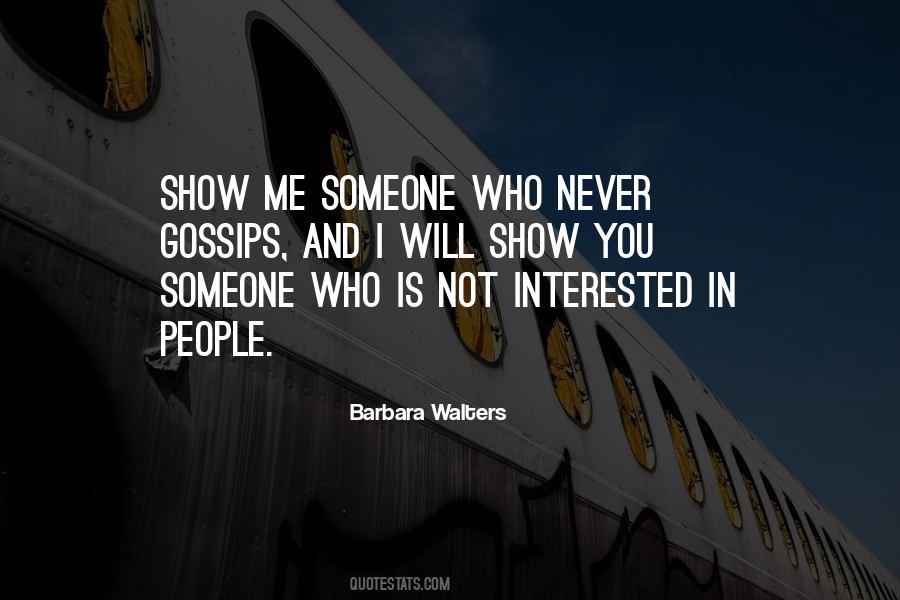 Gossips To You Quotes #126030