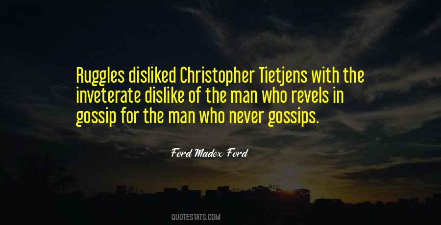 Gossips To You Quotes #131481