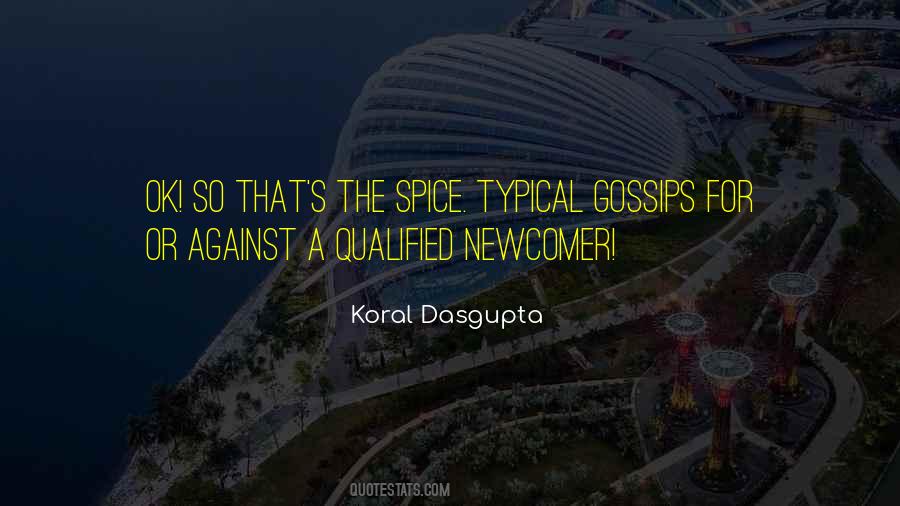 Gossips To You Quotes #1453271