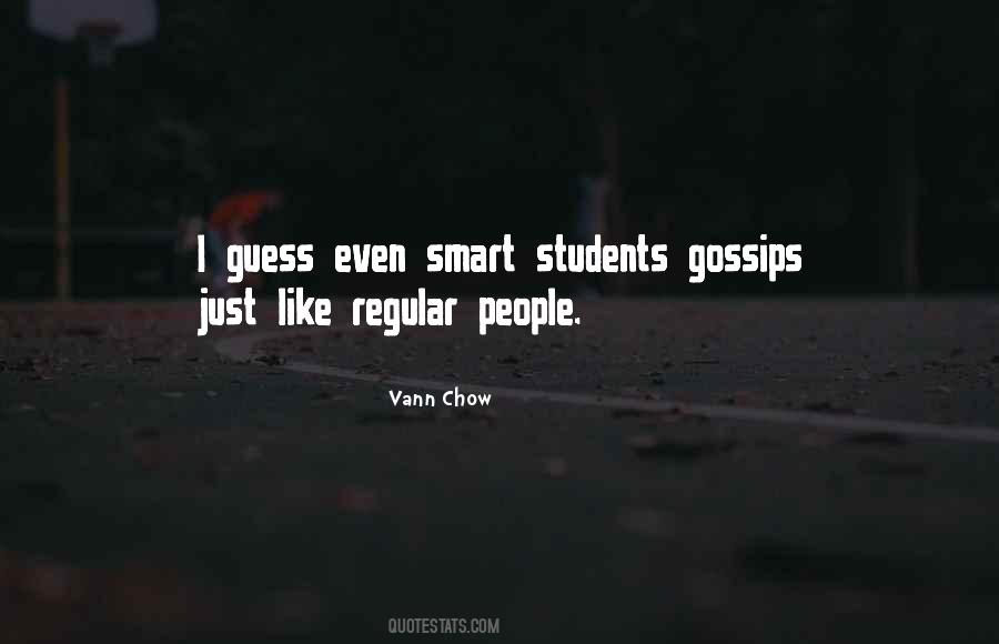 Gossips To You Quotes #1877692