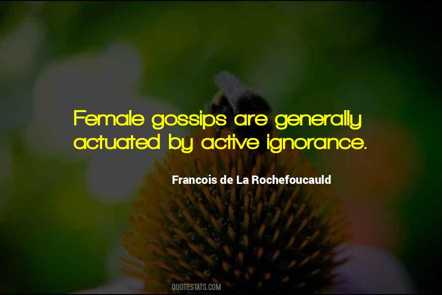 Gossips To You Quotes #677957