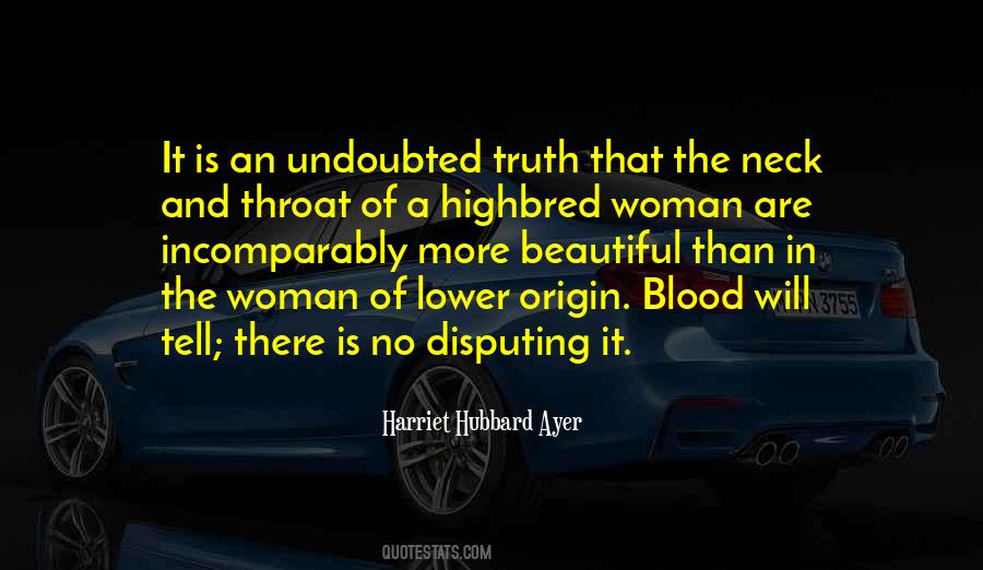 Tell A Woman She Is Beautiful Quotes #385481
