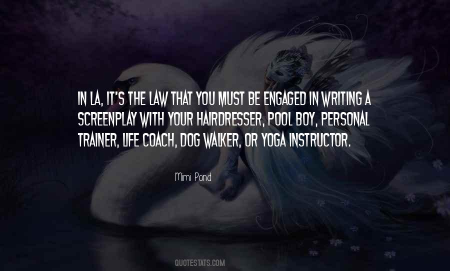 Dog Trainer Quotes #920781