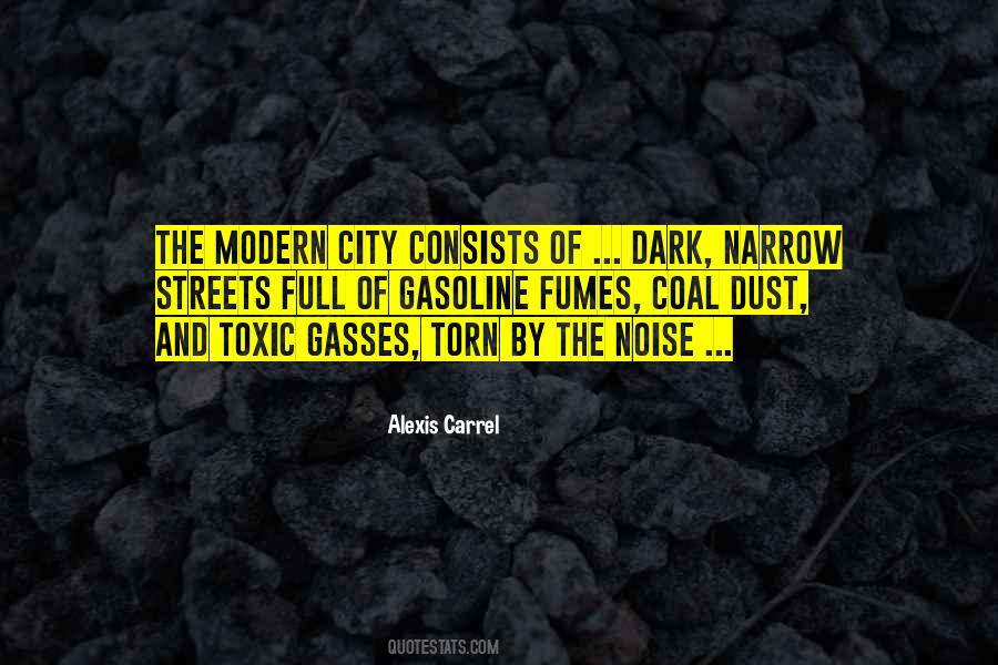 Modern City Quotes #1245870