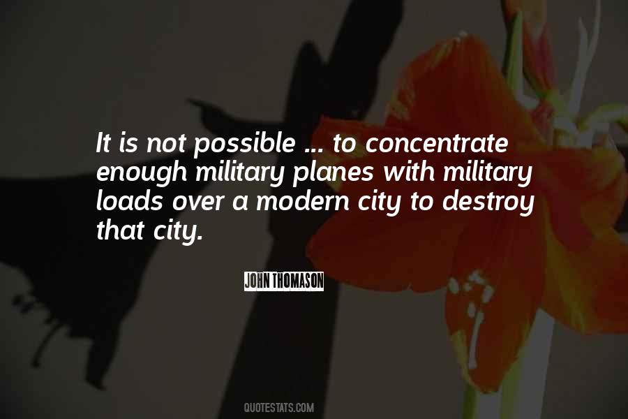 Modern City Quotes #661443