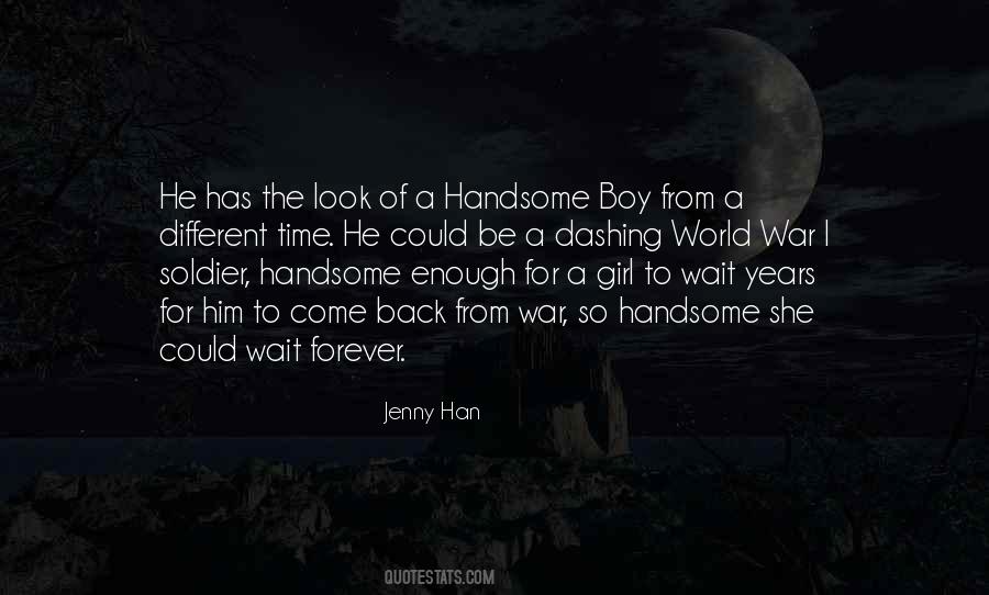 Be My Girl Forever Quotes #572324