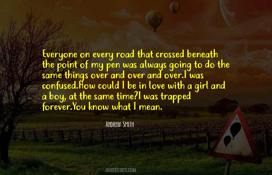 Be My Girl Forever Quotes #790173