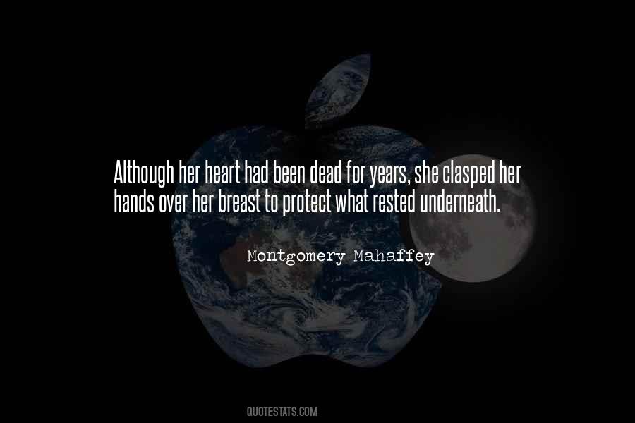 Protect Her Heart Quotes #1346135
