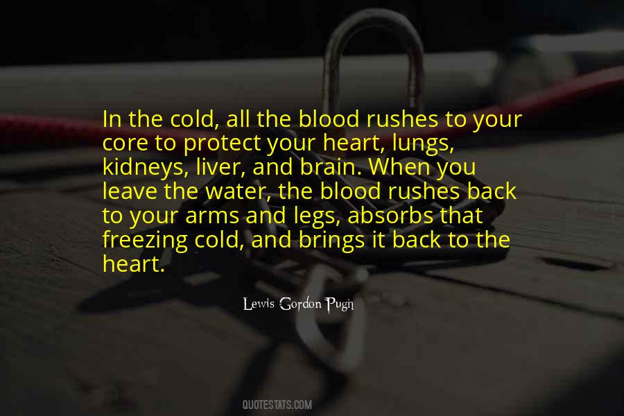 Protect Her Heart Quotes #1356052
