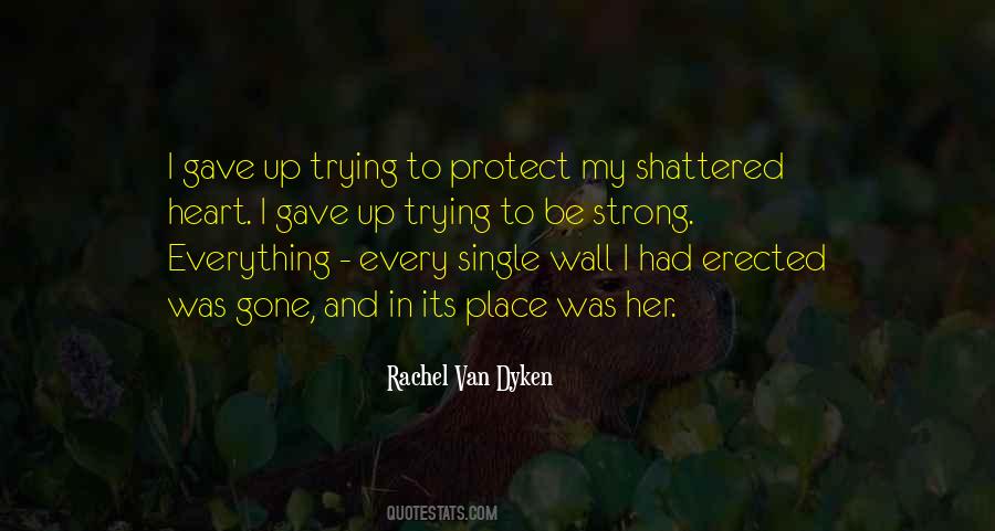 Protect Her Heart Quotes #92206
