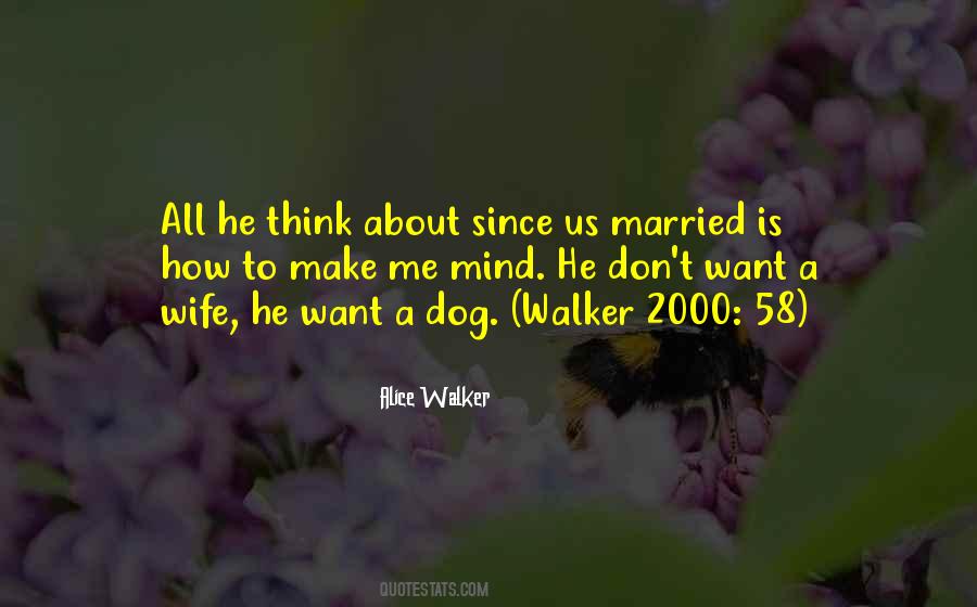 Dog Walker Quotes #596873