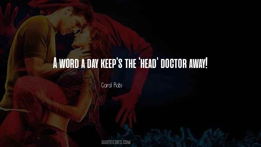 Encouraging Saint Quotes #967742