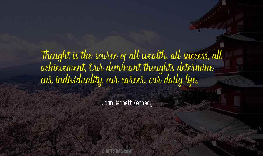Success Wealth Quotes #1302366