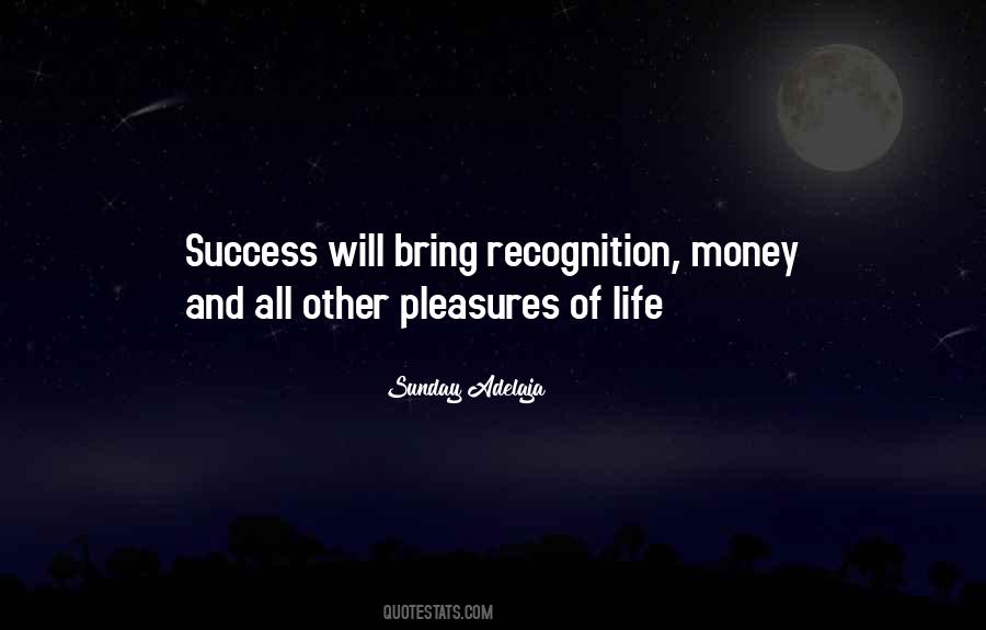 Success Wealth Quotes #1674393