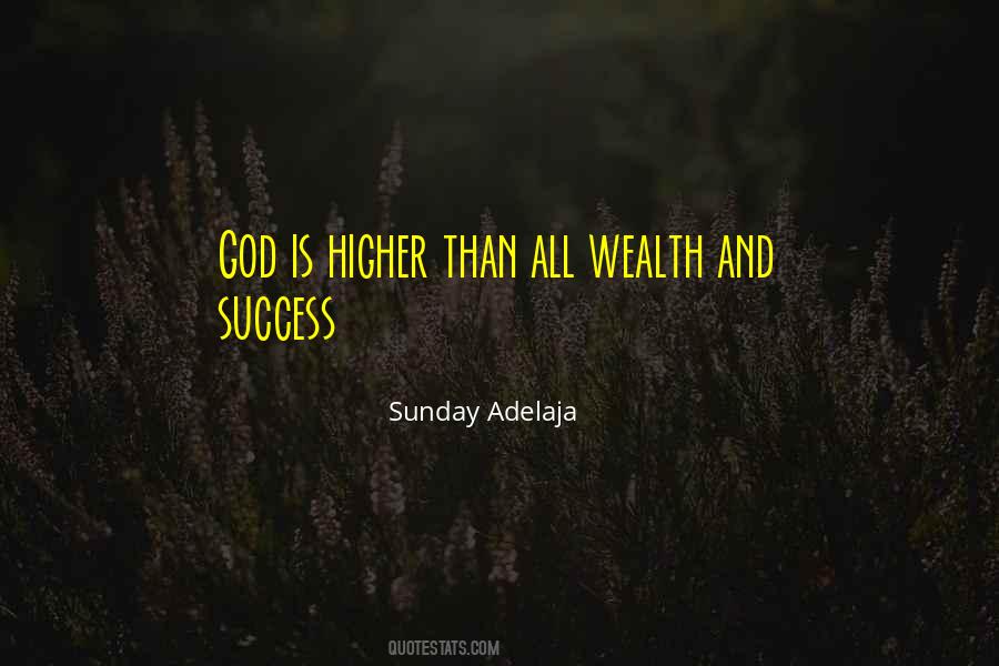Success Wealth Quotes #559766