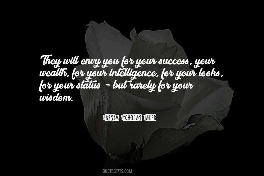 Success Wealth Quotes #753971