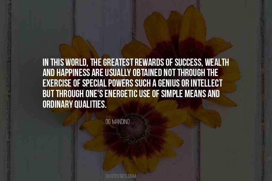 Success Wealth Quotes #916973
