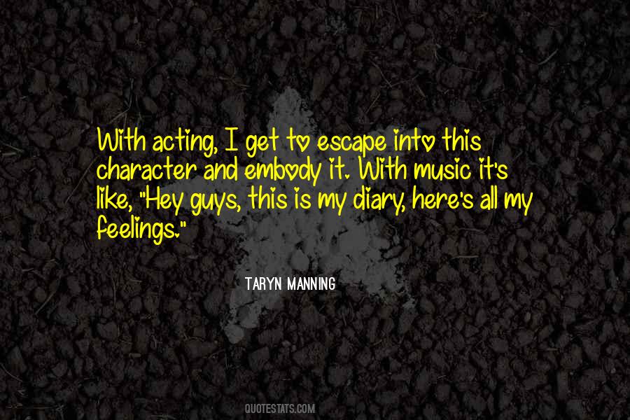 Guys Also Have Feelings Quotes #1685048