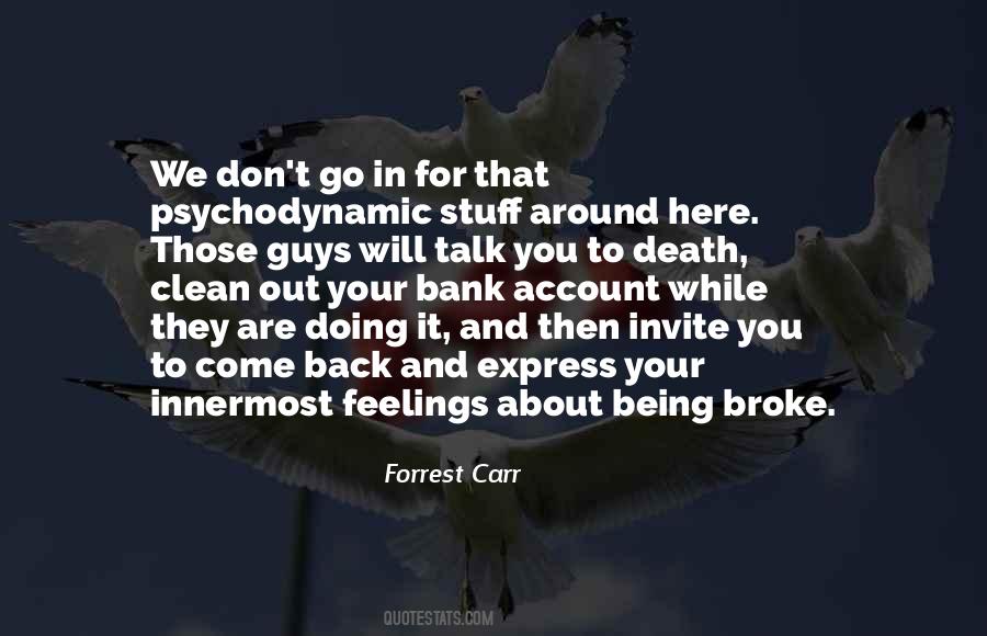 Guys Also Have Feelings Quotes #1698695