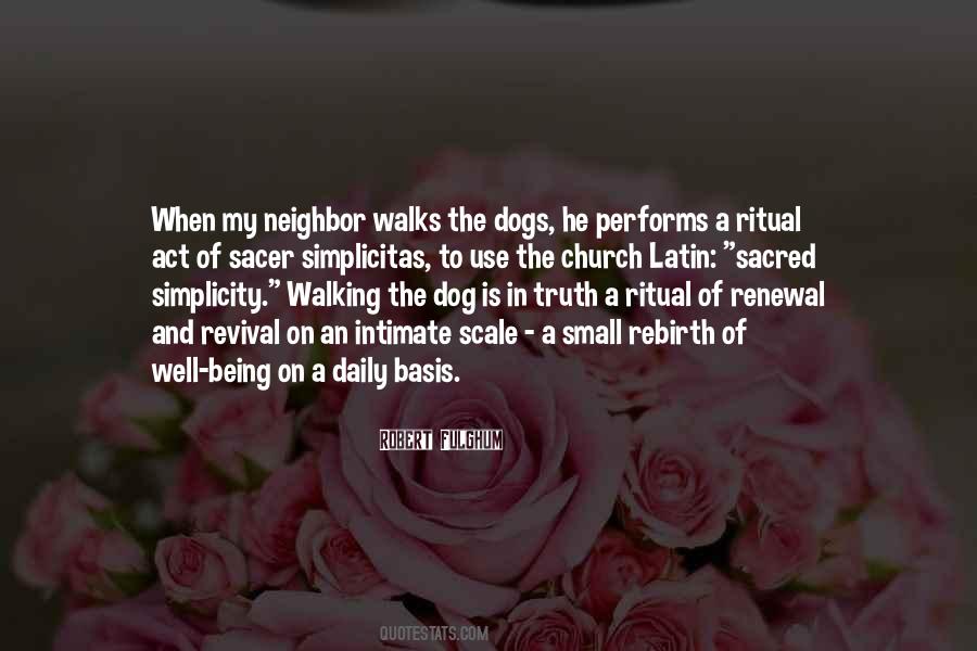 Dog Walking Quotes #1663266