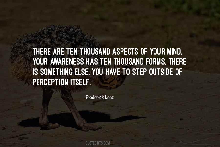 Thousand Steps Quotes #1449039