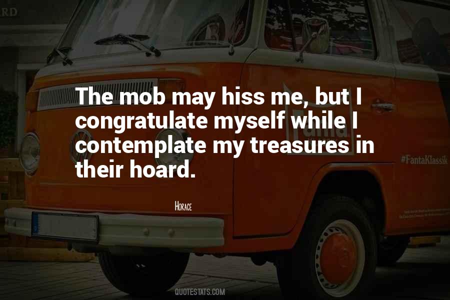 Treasure Hoard Quotes #1064096