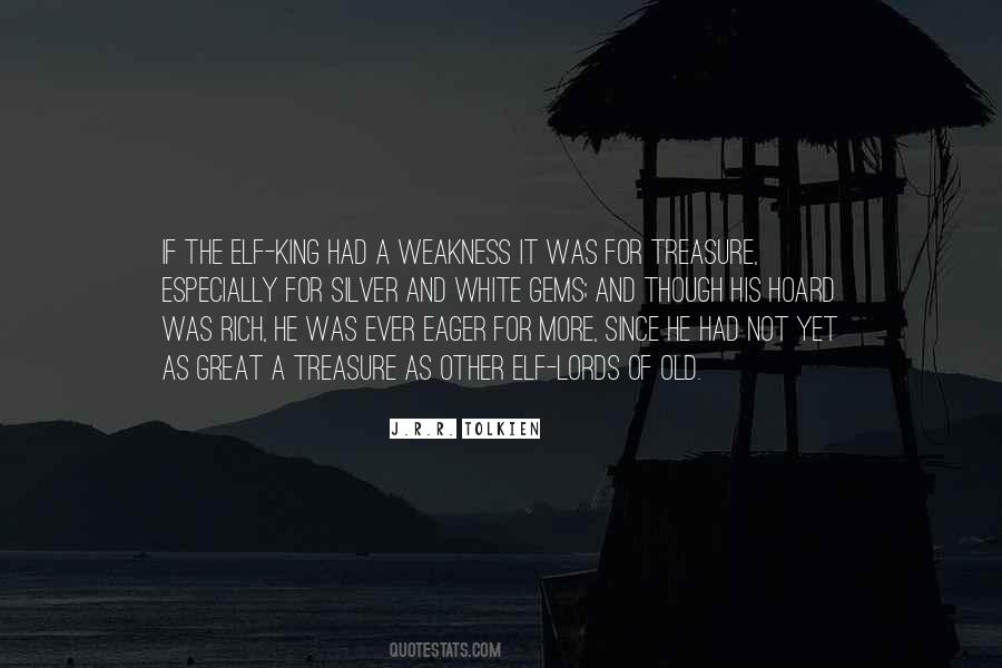Treasure Hoard Quotes #1266468
