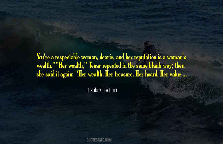 Treasure Hoard Quotes #1766175