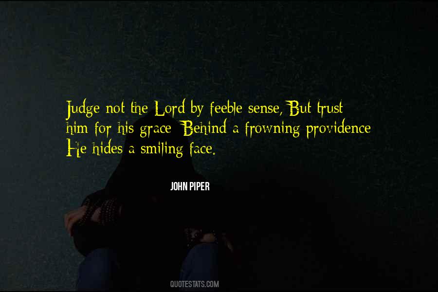 John Piper Providence Quotes #897291