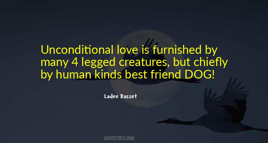 Dog's Best Friend Quotes #337474