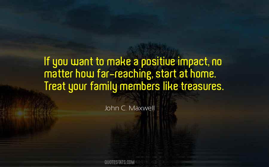 Positive Family Quotes #242132